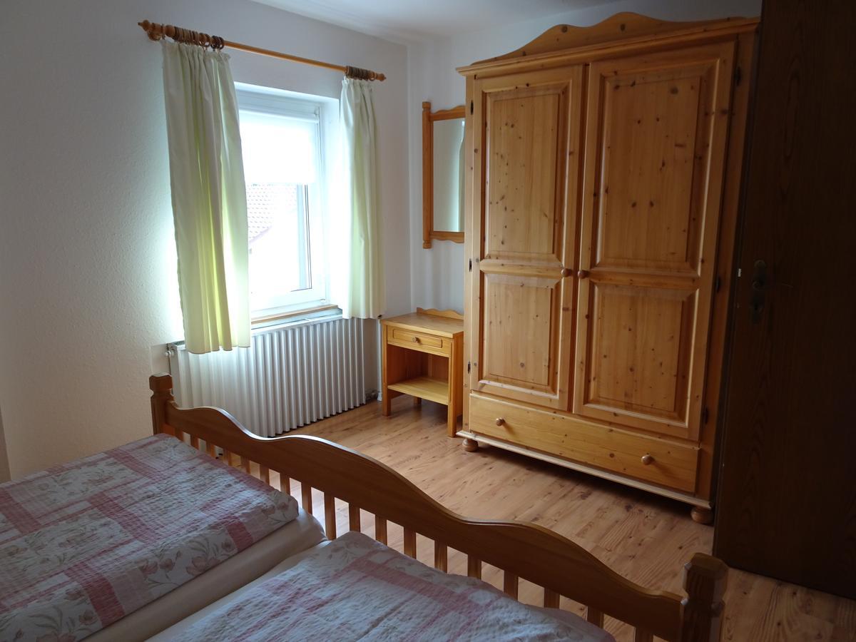 Gaestehaus Eberle Оберштауфен Экстерьер фото