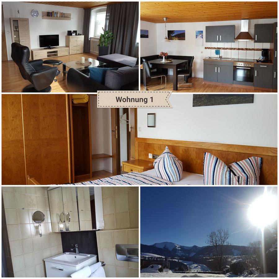 Gaestehaus Eberle Оберштауфен Экстерьер фото